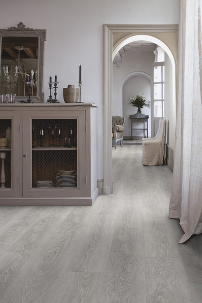 Gerflor Klick Vinyl Virtuo 30 Rigid Acoustic - 1457 Bohem Dark Grey