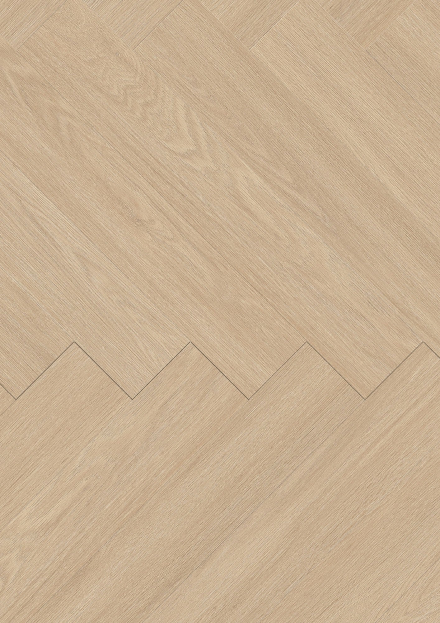 Klick Vinyl Gerflor Virtuo 55 Rigid Acoustic Fischgräte (HB) - 1460 Blomma Beige