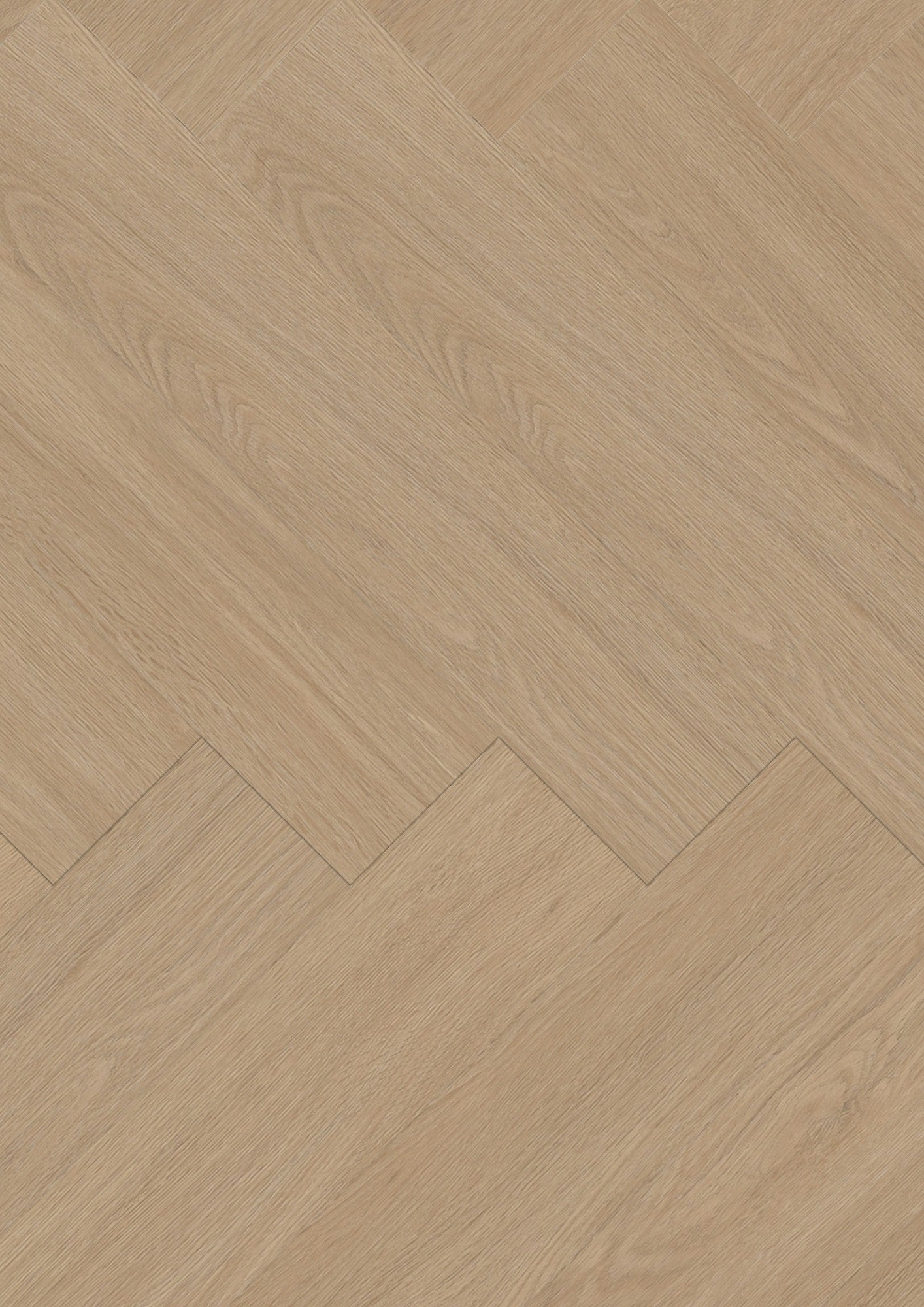 Klick Vinyl Gerflor Virtuo 55 Rigid Acoustic Fischgräte (HB) - 1465 Blomma Natural