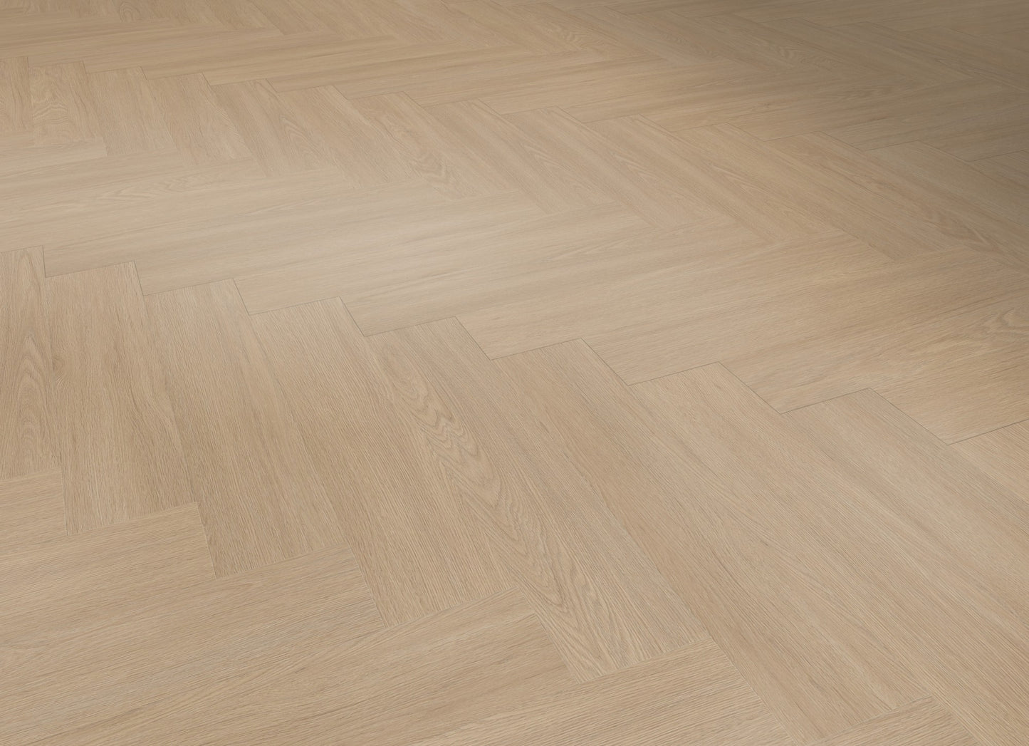 Klick Vinyl Gerflor Virtuo 55 Rigid Acoustic Fischgräte (HB) - 1465 Blomma Natural