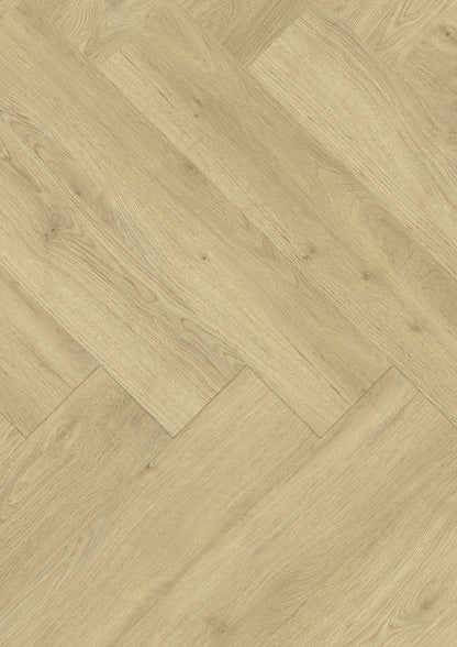 Klick Vinyl Gerflor Virtuo 55 Rigid Acoustic Fischgräte (HB) - 0997 Sunny Nature